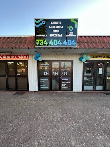 iTech Creative Apple Service